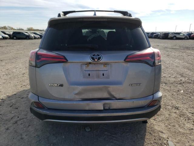 JTMYFREVXJD119372 | 2018 TOYOTA RAV4 LIMIT