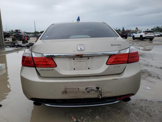 1HGCR3F83FA032625 | 2015 HONDA ACCORD EXL