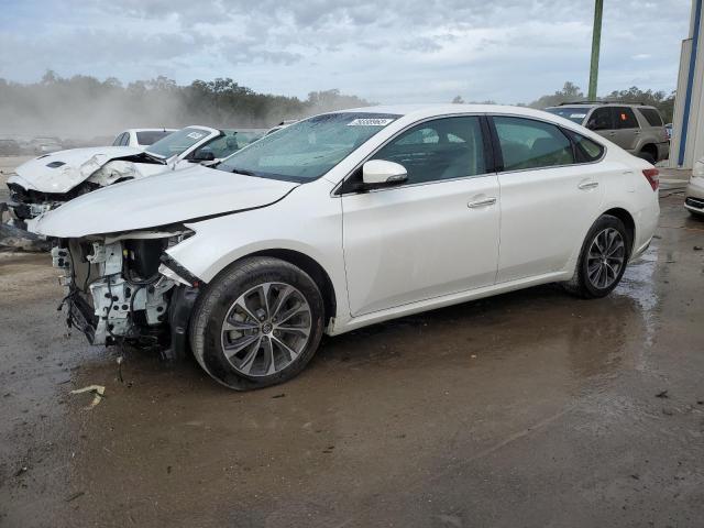 2017 Toyota Avalon XLE