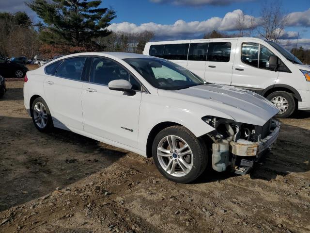 3FA6P0LU1JR189575 | 2018 FORD FUSION SE