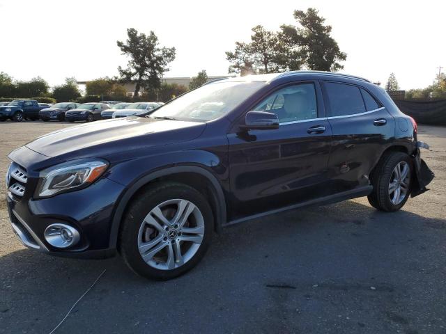 VIN WDCTG4GB2JJ502120 2018 Mercedes-Benz GLA-Class,... no.1