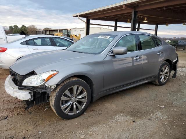 2011 INFINITI M37 