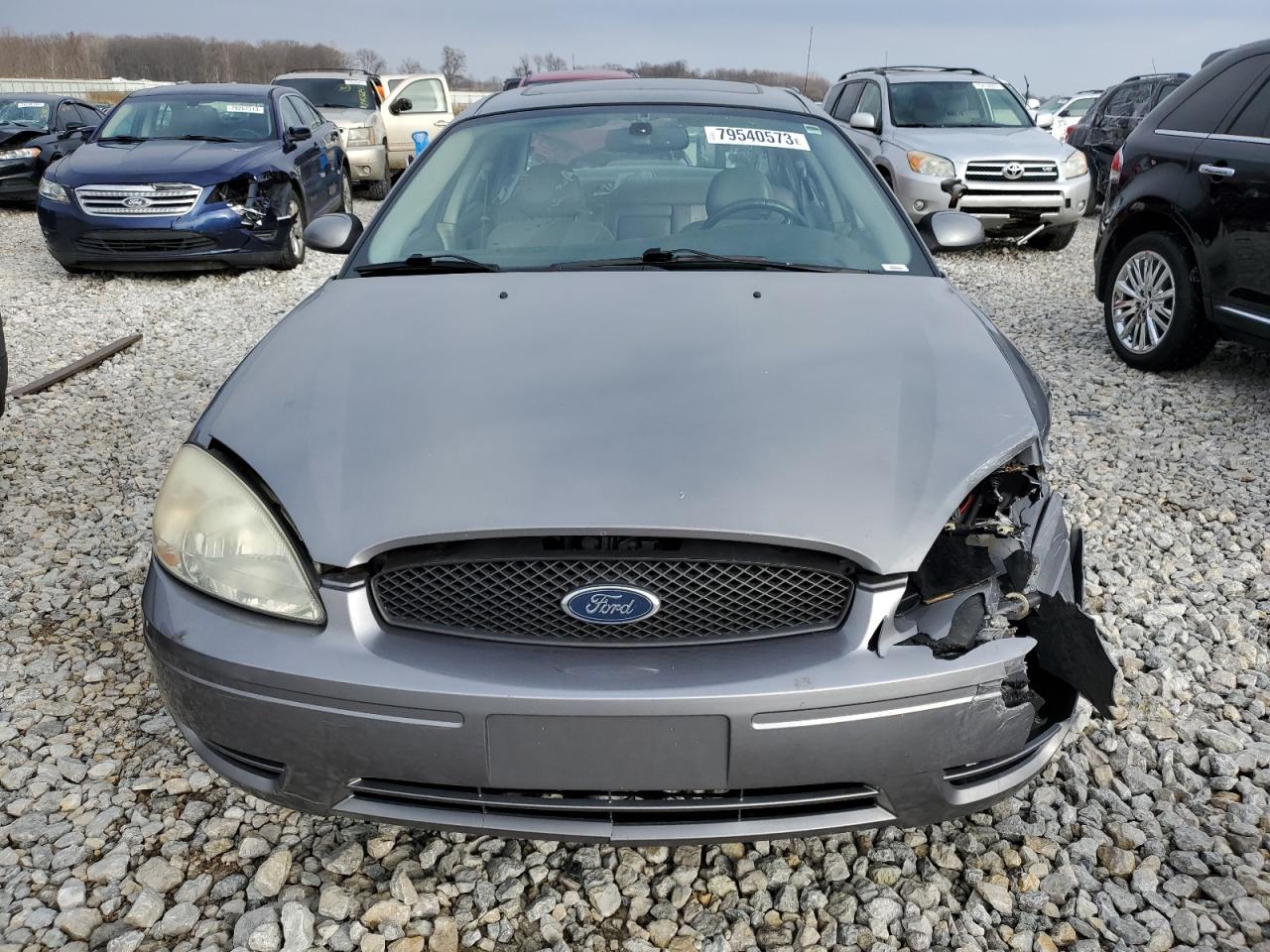 1FAFP56U06A136781 2006 Ford Taurus Sel