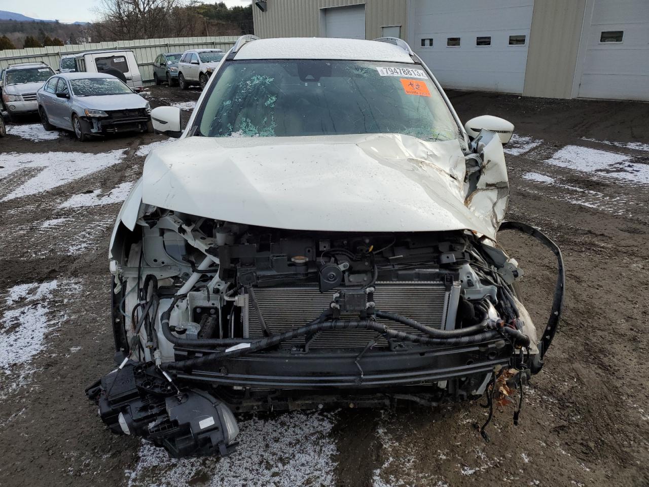 5N1AT2MV5LC802281 NISSAN ROGUE 2020