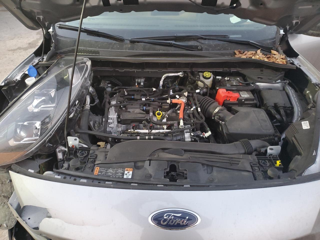 1FMCU9G60NUB84996 FORD ESCAPE 2022