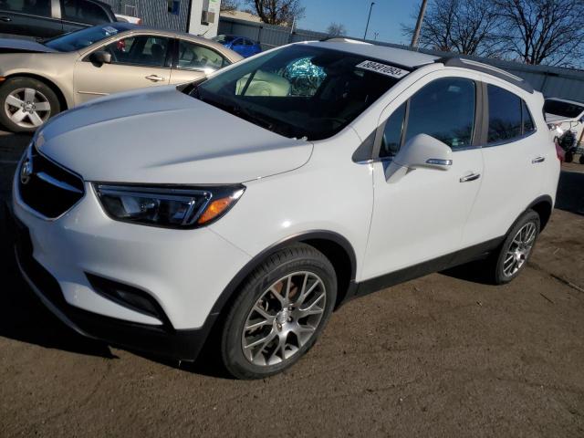 2017 Buick Encore Sport Touring