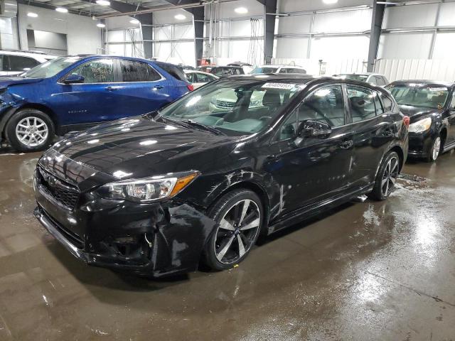 2019 Subaru Impreza Sport