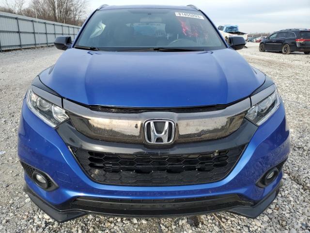 3CZRU5H19KM702589 | 2019 HONDA HR-V SPORT