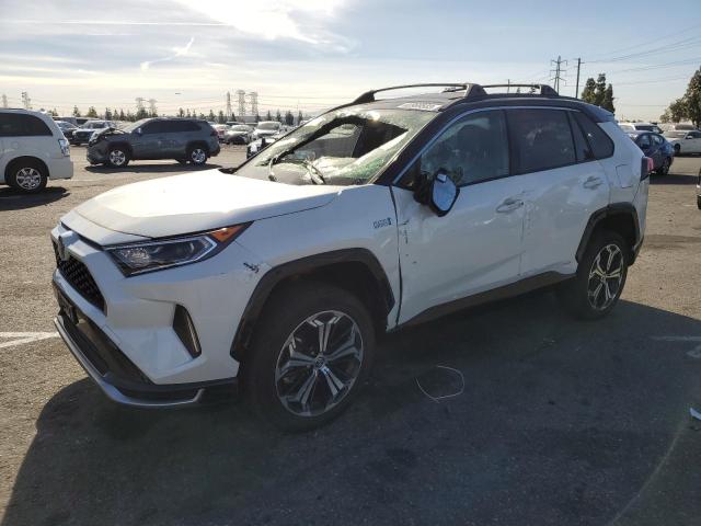 2021 Toyota RAV4 Prime XSE