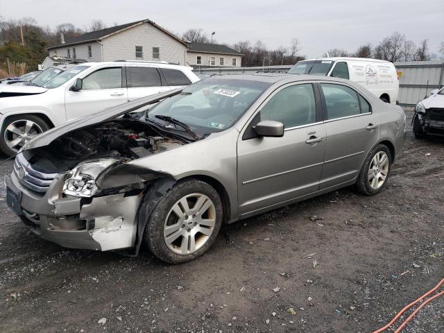 2008 Ford Fusion SEL