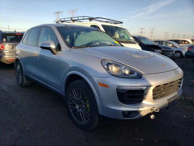 VIN WP1AE2A29HLA71658 2017 Porsche Cayenne, Se Hybr... no.4