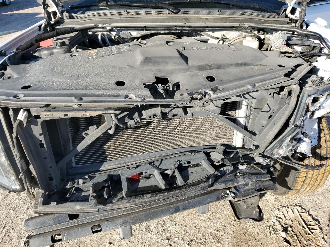 1GNSCHKC4GR341808 CHEVROLET SUBURBAN 2016