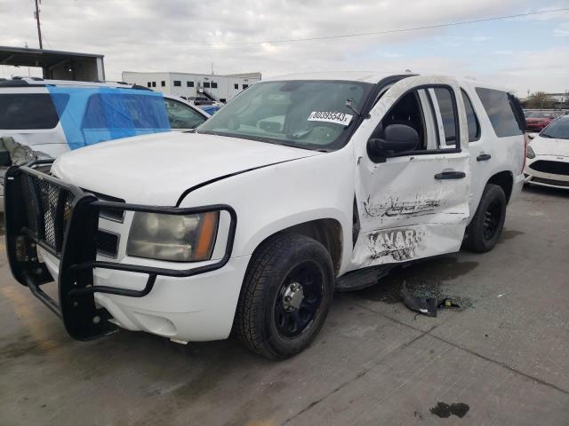 2012 Chevrolet Tahoe 