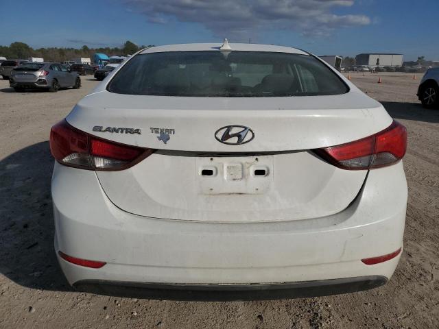 5NPDH4AE2EH504930 | 2014 HYUNDAI ELANTRA SE