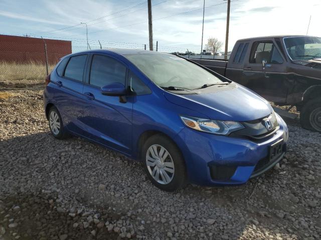 2017 HONDA FIT LX - JHMGK5H52HS013174