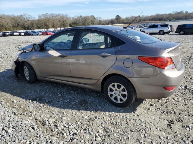 Vin: kmhct4aexdu579627, lot: 81425703, hyundai accent gls 20132