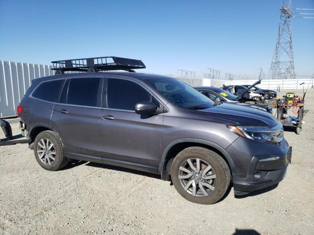 5FNYF5H50KB006464 | 2019 HONDA PILOT EXL