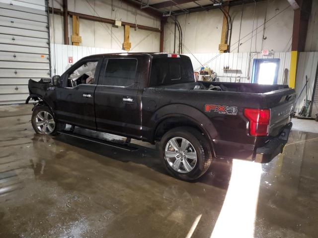 2019 Ford F150 Supercrew VIN: 1FTEW1E40KFA30833 Lot: 79449343