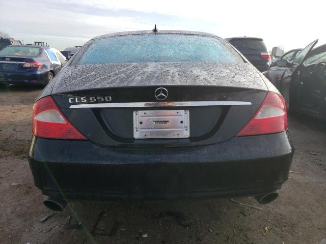 2008 Mercedes-Benz Cls 550 VIN: WDDDJ72X68A131947 Lot: 81647143