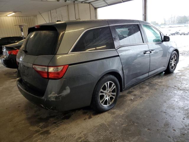 5FNRL5H61CB100702 | 2012 Honda odyssey exl