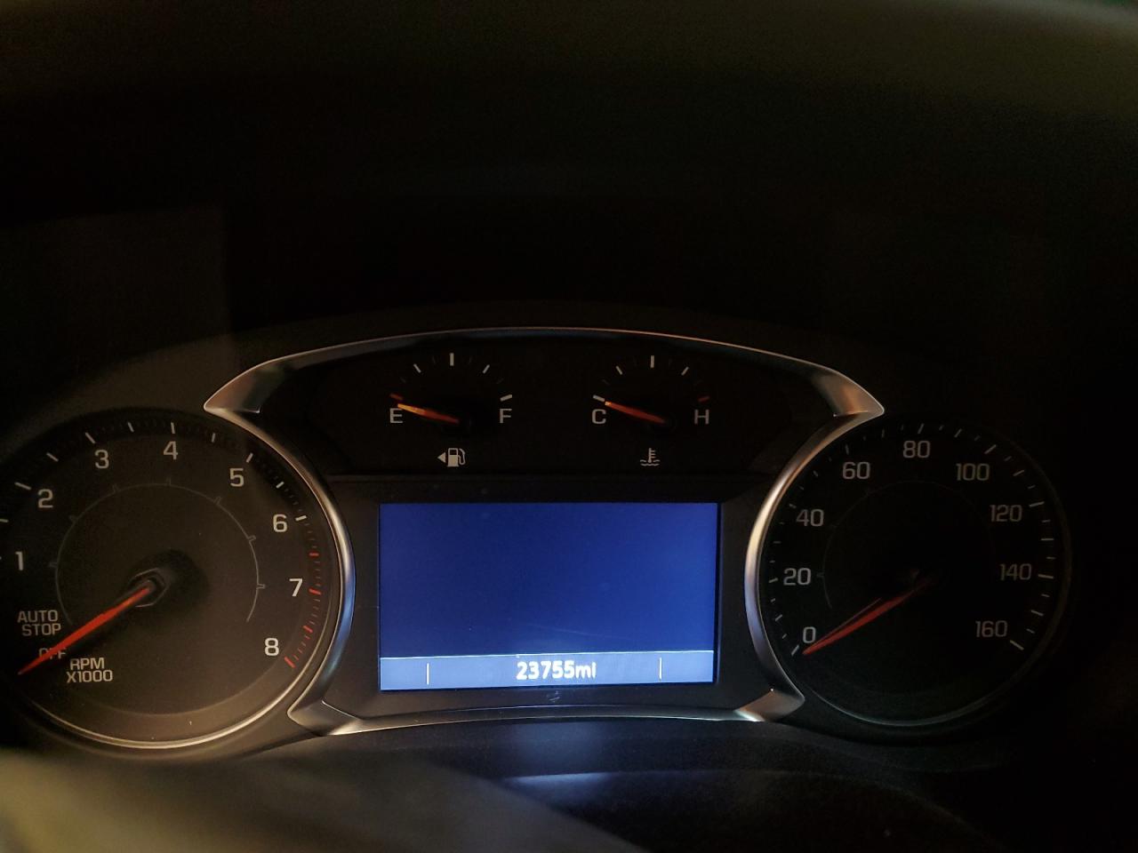 1GKKNUL44PZ227122 2023 GMC Acadia Slt