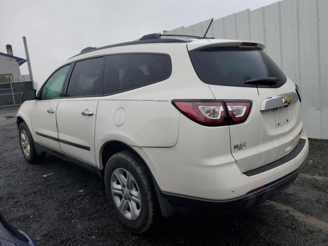 1GNKRFED3FJ139014 | 2015 CHEVROLET TRAVERSE L