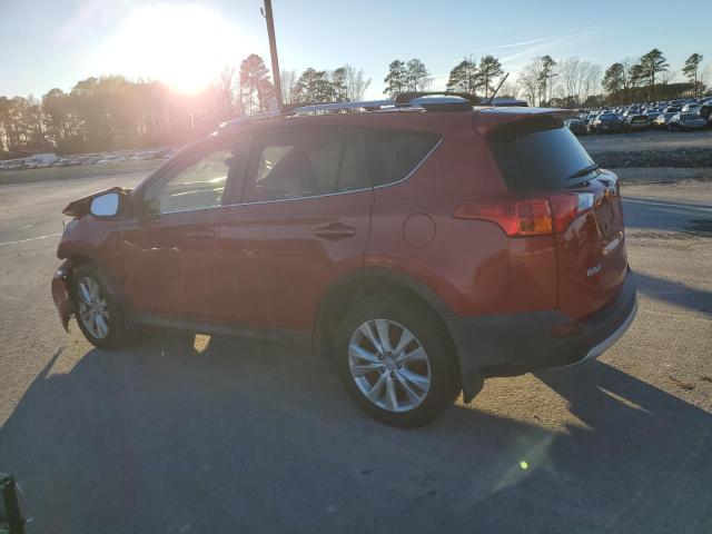 JTMYFREV2FD074712 | 2015 TOYOTA RAV4 LIMIT