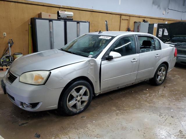 2007 Chevrolet Malibu LTZ