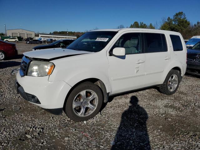 2012 Honda Pilot EX-L