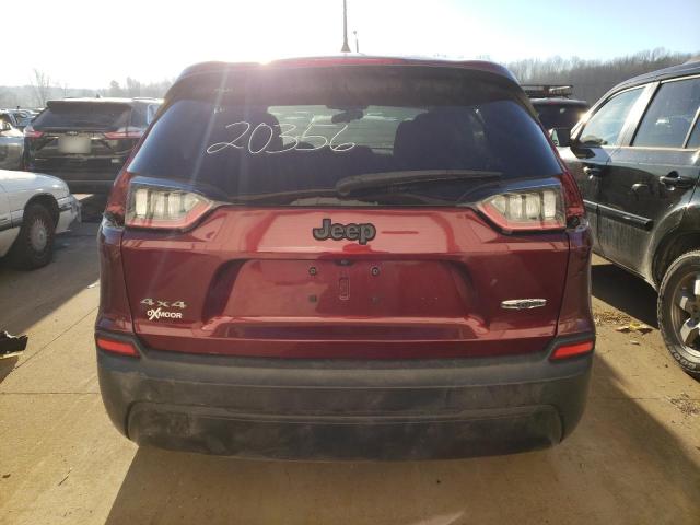 2020 Jeep Cherokee Latitude VIN: 1C4PJMCB4LD585064 Lot: 78401283