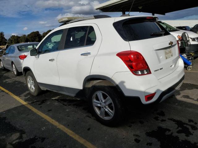 2019 Chevrolet Trax 1Lt VIN: KL7CJPSB8KB852246 Lot: 82407953