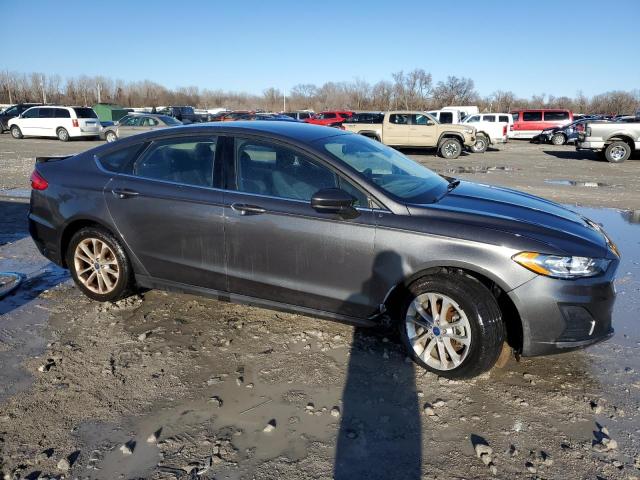 2020 FORD FUSION SE 3FA6P0HDXLR159602