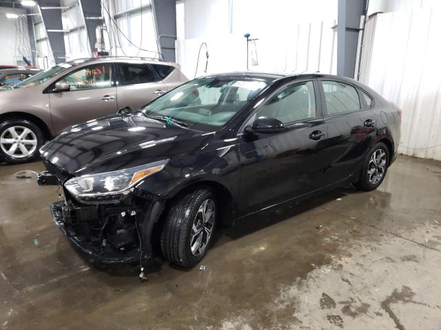 3KPF24AD3KE027927 | 2019 KIA FORTE FE