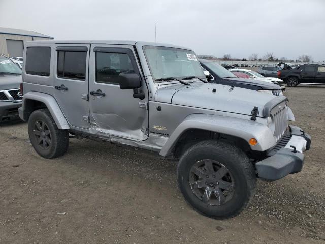 1C4BJWEG2EL305956 | 2014 JEEP WRANGLER U