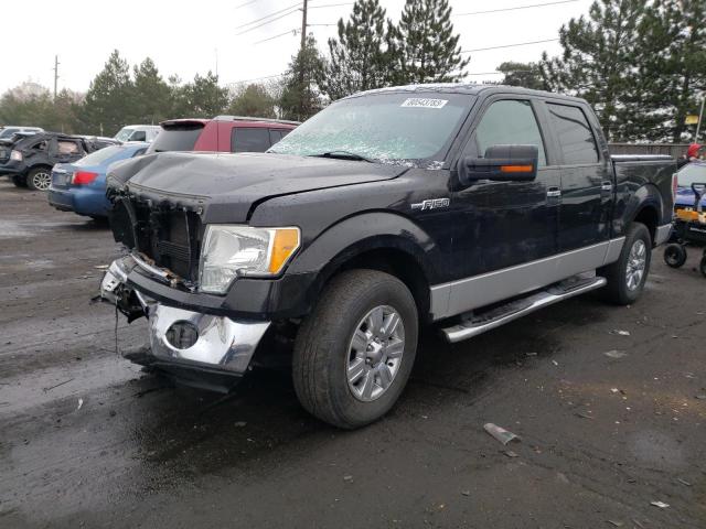 2010 Ford F-150 SuperCrew 