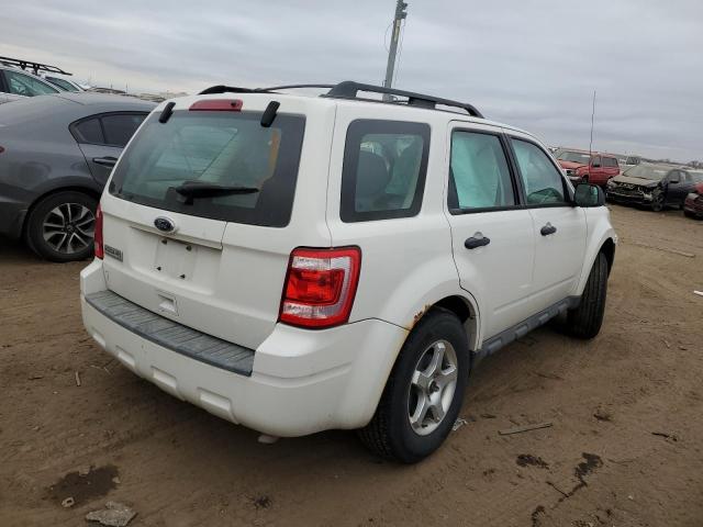 Vin: 1fmcu0c79akb55271, lot: 79894293, ford escape xls 20103