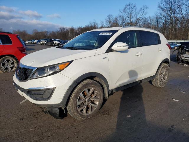 2014 Kia Sportage LX