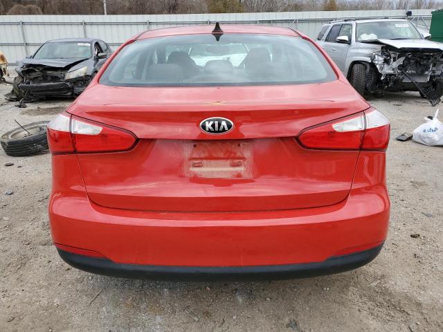 KNAFX4A64F5347338 | 2015 KIA FORTE LX