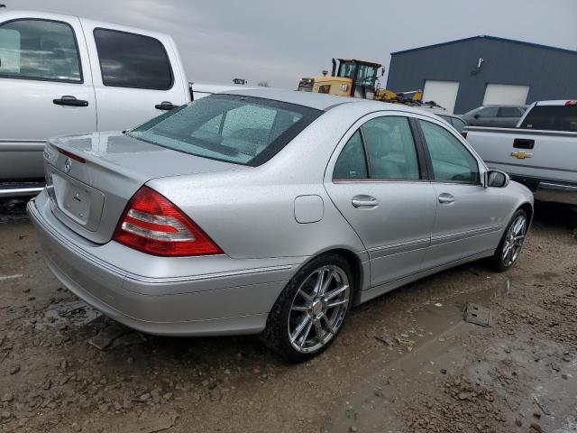 2005 Mercedes-Benz C 240 VIN: WDBRF61J35F650265 Lot: 80334653