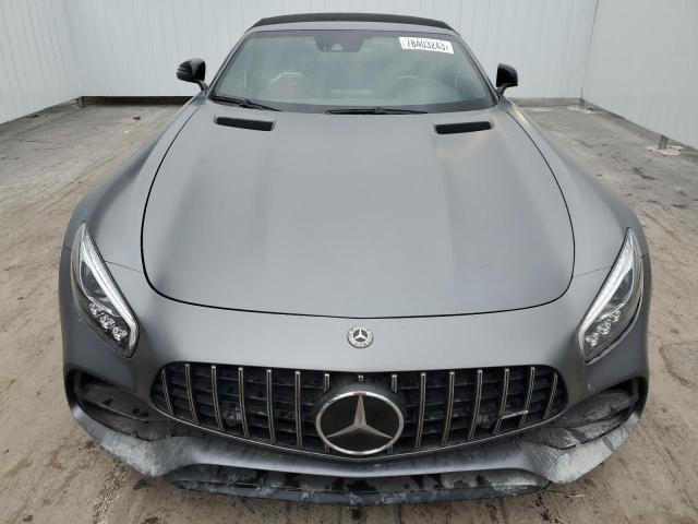 2018 MERCEDES-BENZ AMG GT - WDDYK7HA0JA018986