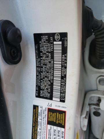 VIN 4T1BF1FK0HU325379 2017 Toyota Camry, LE no.12