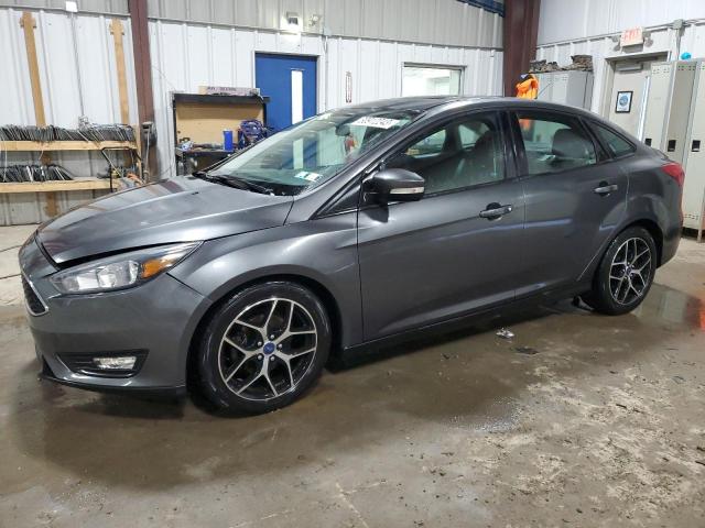 2017 Ford Focus SEL