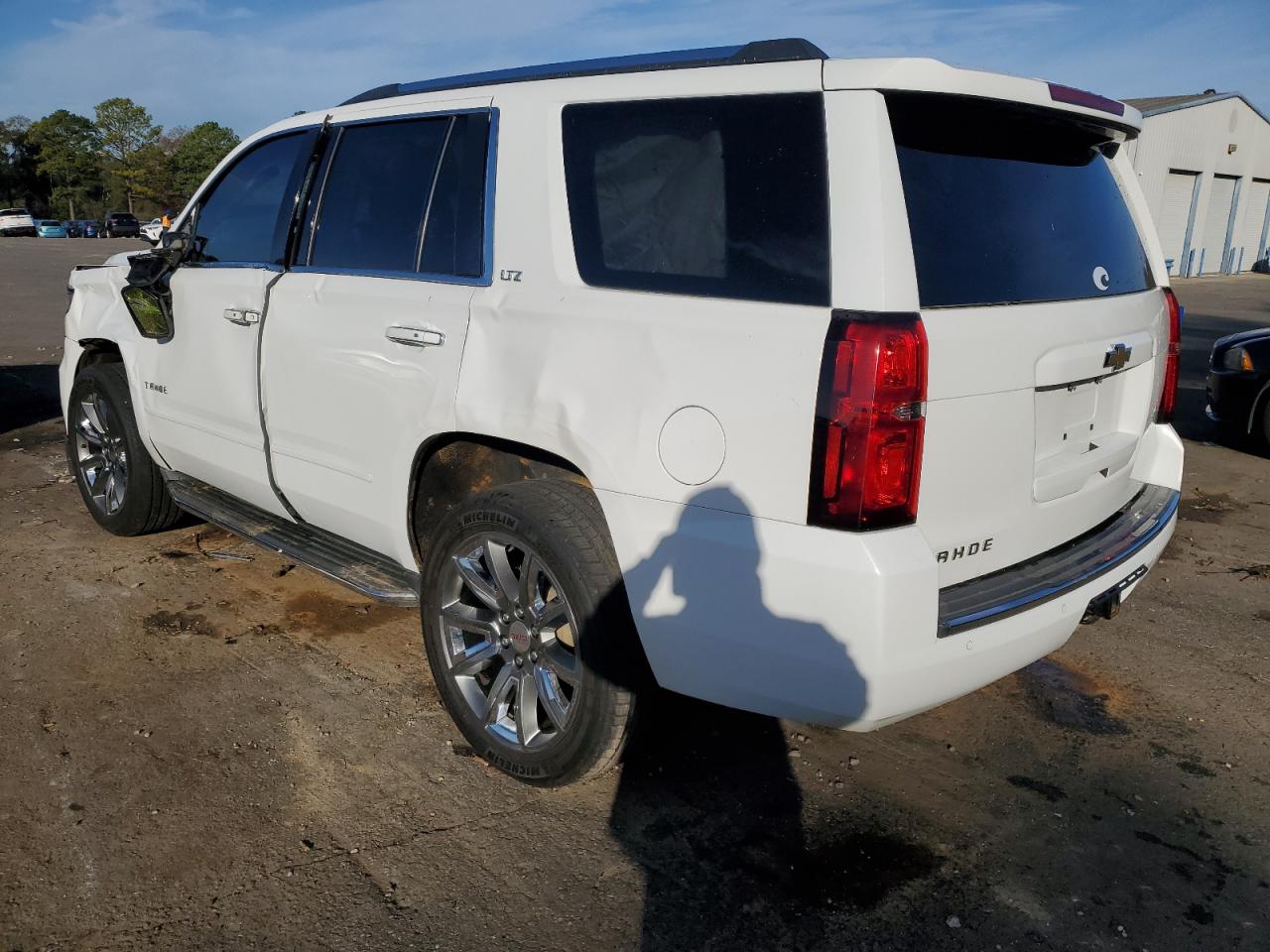 1GNSKCKC3GR281395 CHEVROLET TAHOE 2016
