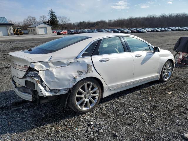 3LN6L2LU2FR608280 | 2015 LINCOLN MKZ HYBRID