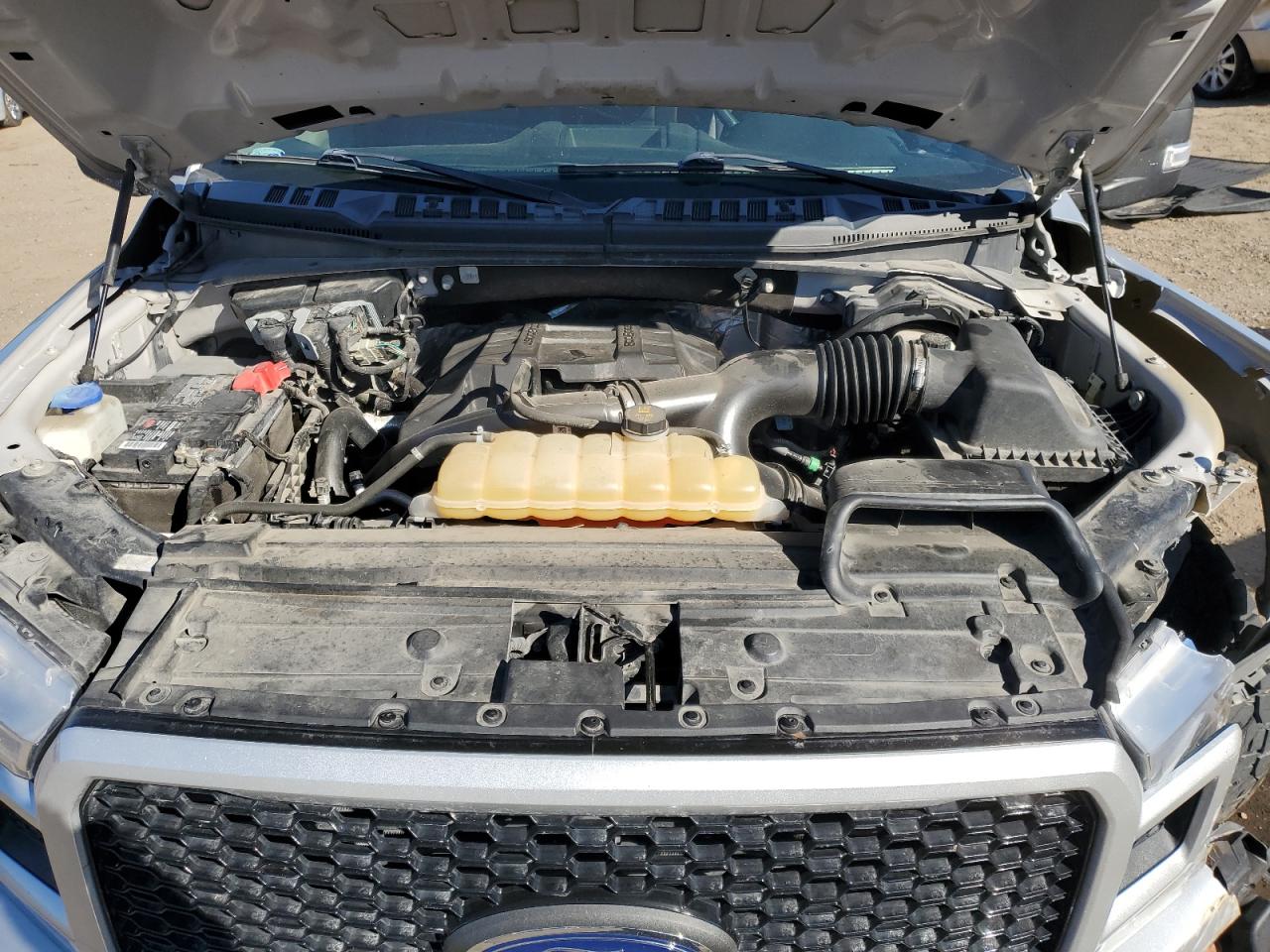 1FTEW1EP7JKF00856 FORD F-150 2018