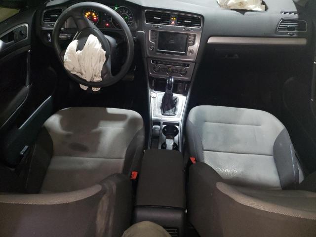 2016 VOLKSWAGEN E-GOLF SE - WVWKP7AU3GW907766