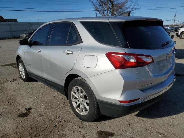 2018 CHEVROLET EQUINOX LS 3GNAXHEV7JS500550