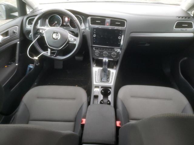 2019 VOLKSWAGEN E-GOLF SE - WVWKR7AU9KW919262