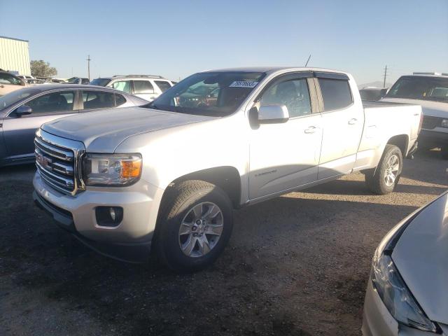 2016 GMC Canyon 