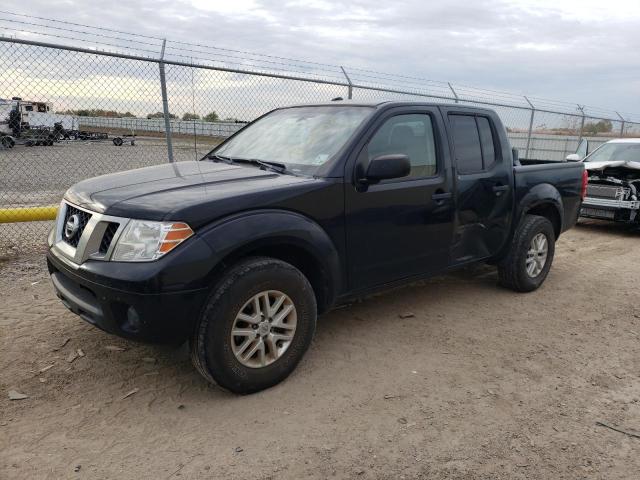 2014 Nissan Frontier S